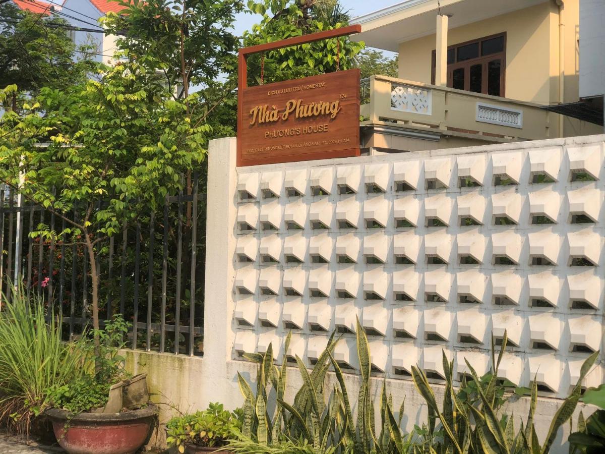 Homestay Phuong House Hoi An Exterior foto
