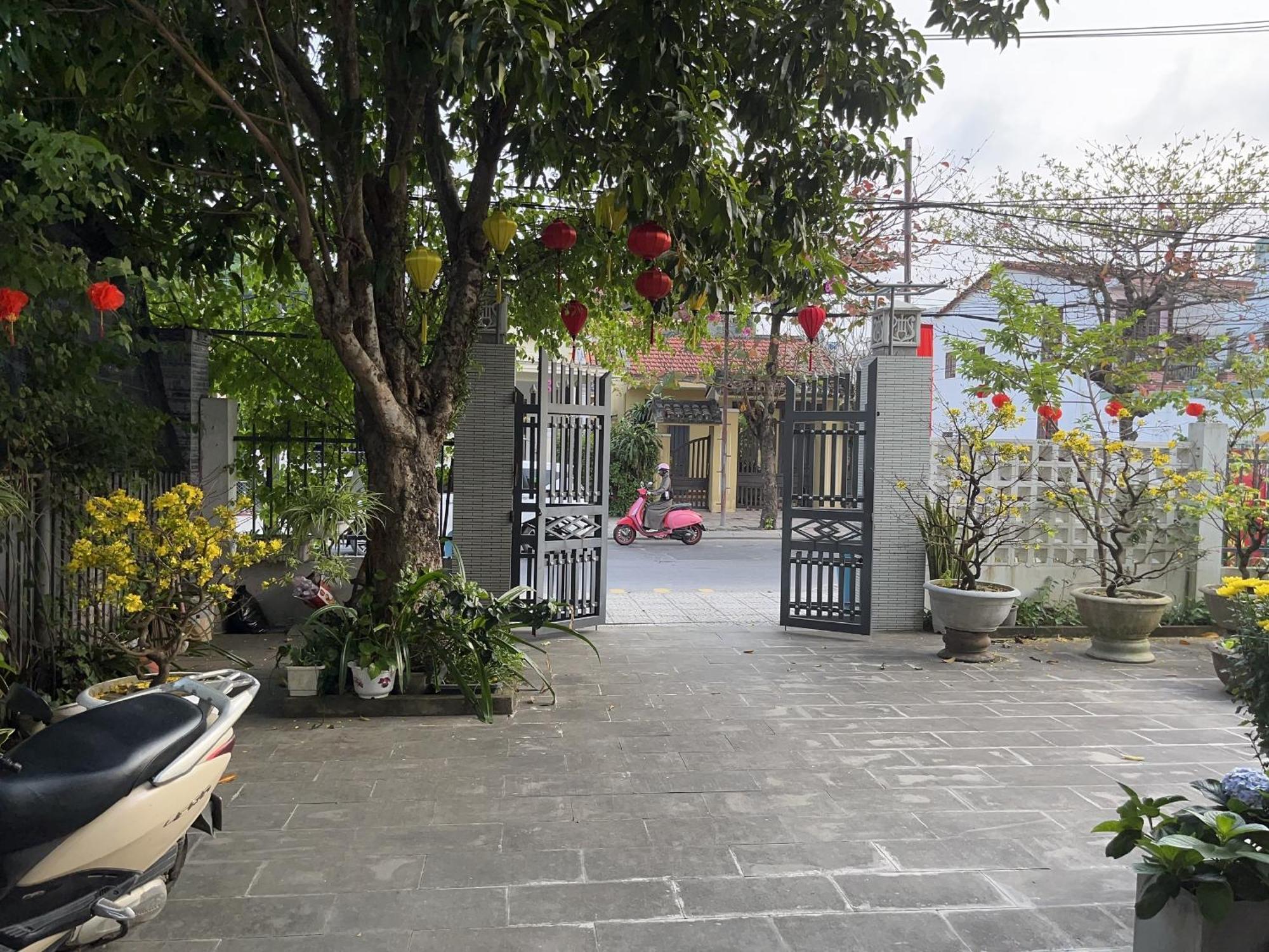 Homestay Phuong House Hoi An Exterior foto